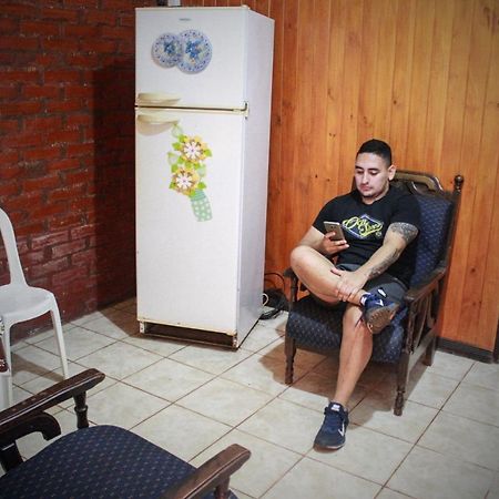 פוארטו איגואסו Hostel Haus מראה חיצוני תמונה