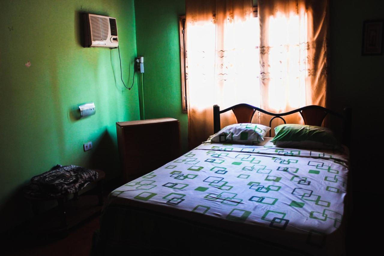 פוארטו איגואסו Hostel Haus מראה חיצוני תמונה