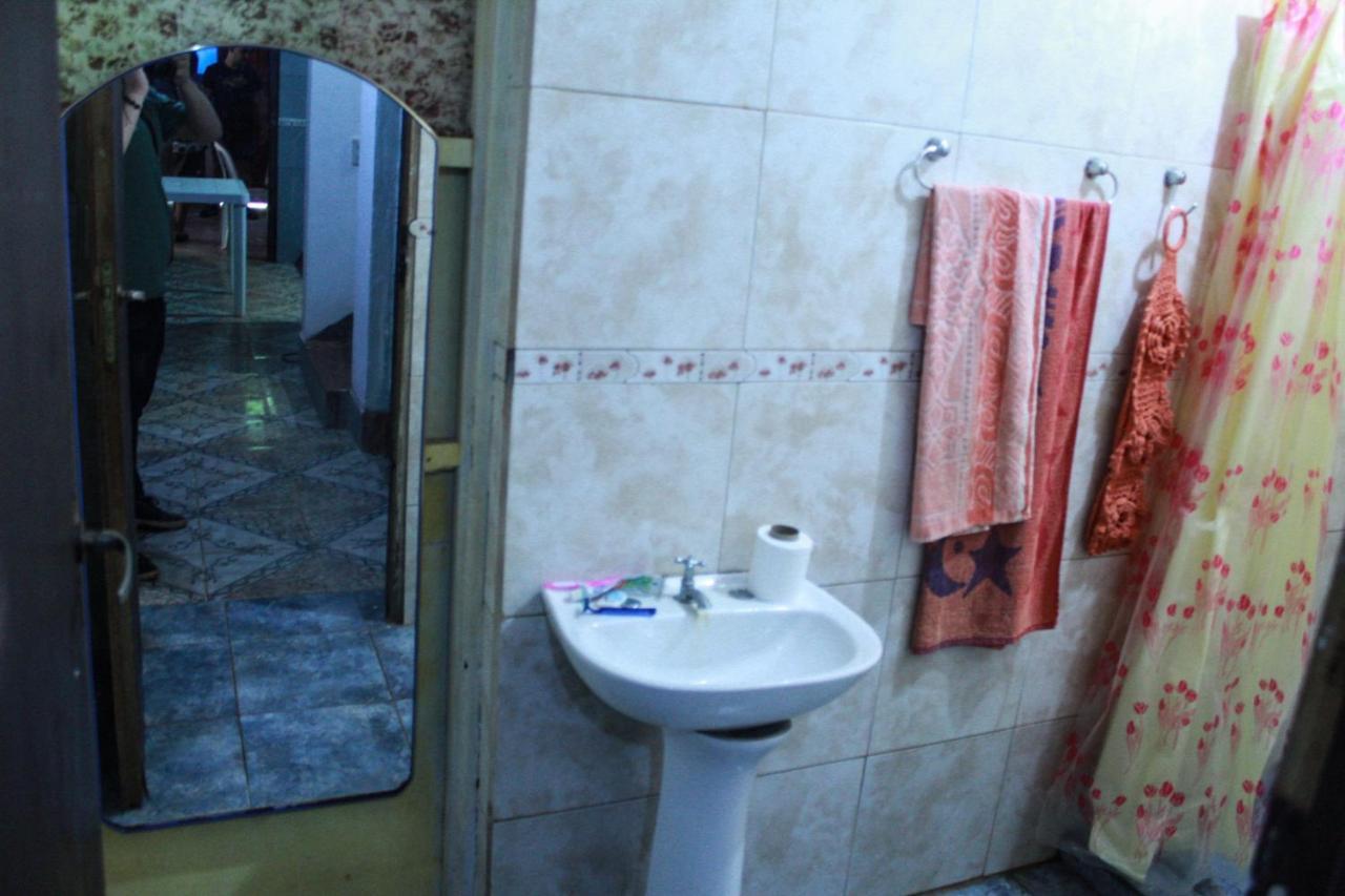 פוארטו איגואסו Hostel Haus מראה חיצוני תמונה
