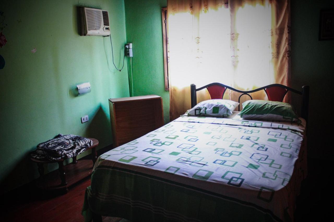 פוארטו איגואסו Hostel Haus מראה חיצוני תמונה