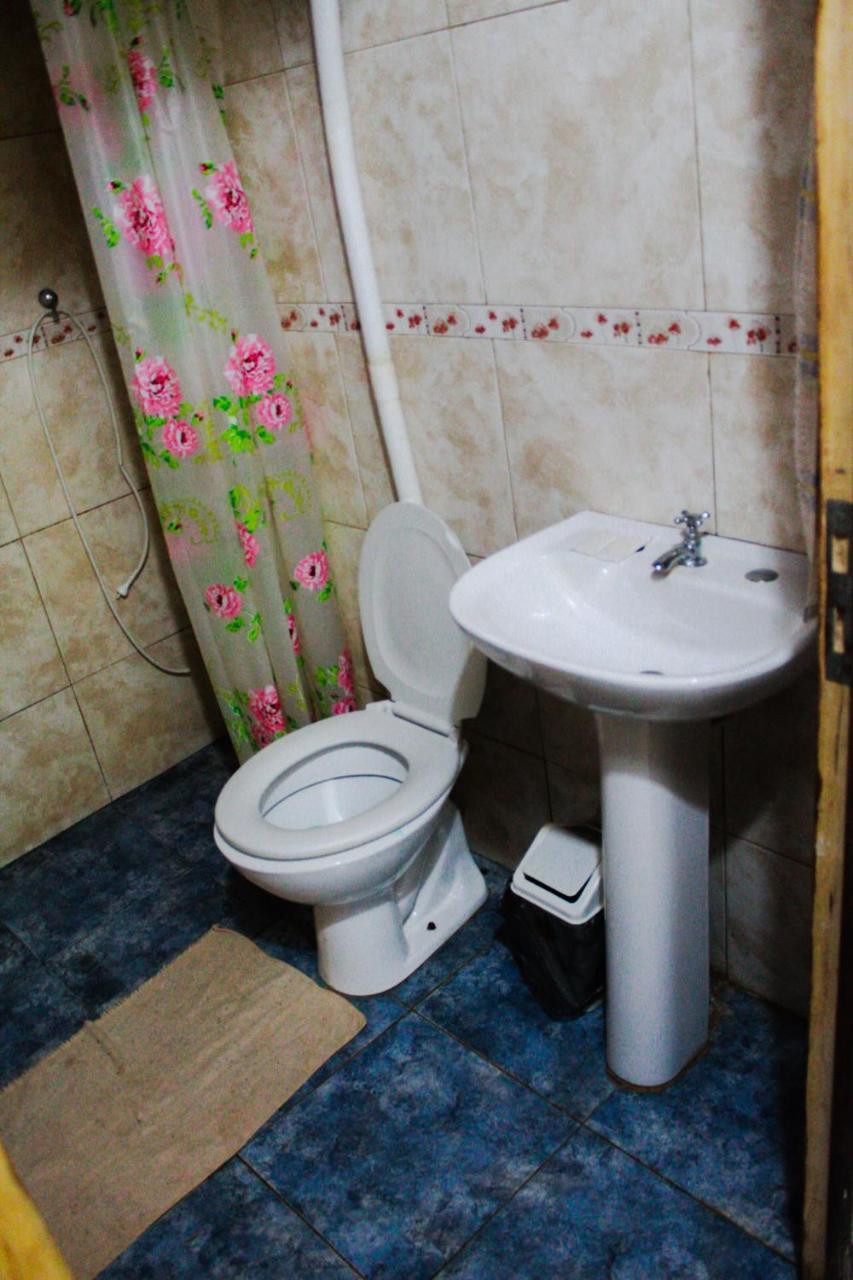 פוארטו איגואסו Hostel Haus מראה חיצוני תמונה