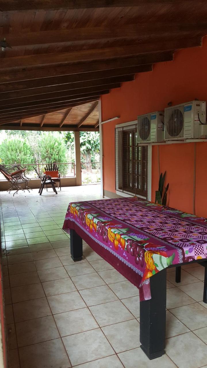 פוארטו איגואסו Hostel Haus מראה חיצוני תמונה