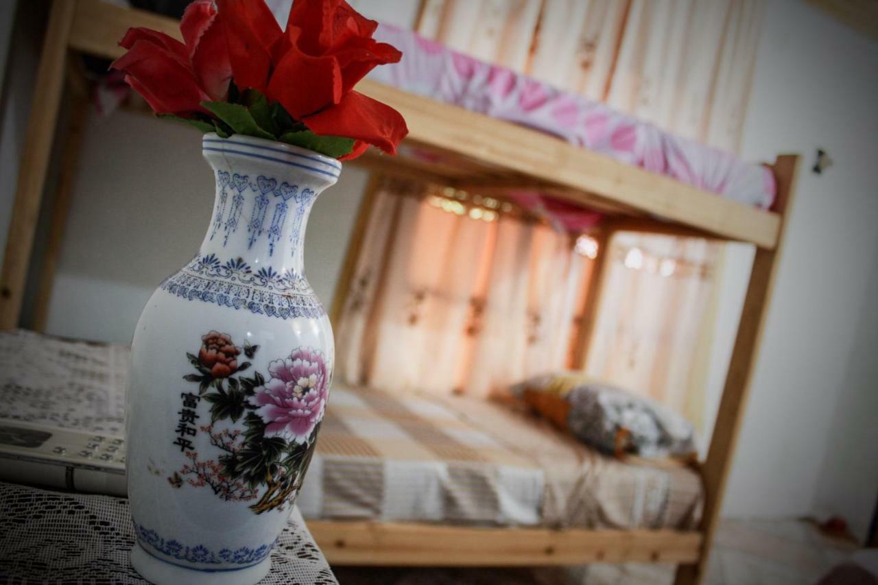 פוארטו איגואסו Hostel Haus מראה חיצוני תמונה