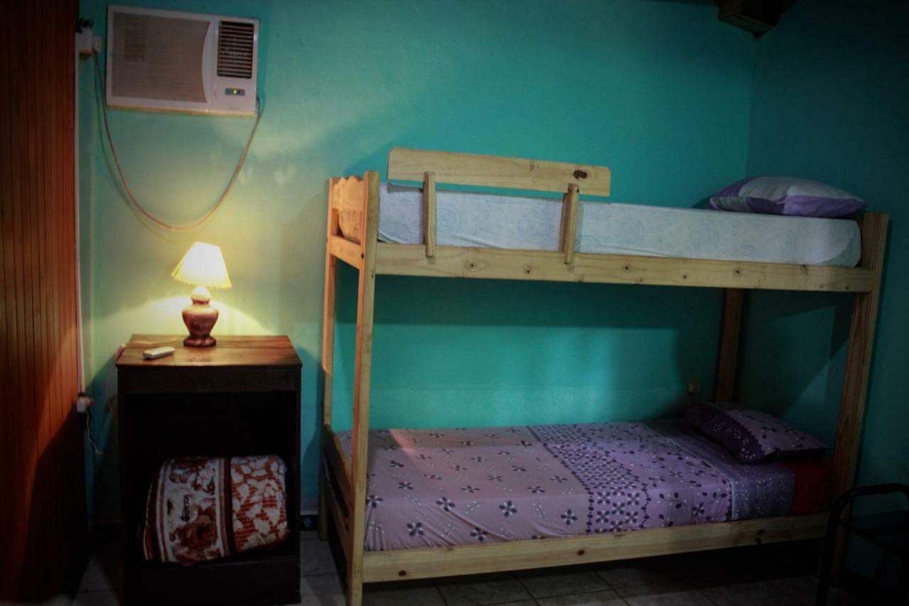 פוארטו איגואסו Hostel Haus מראה חיצוני תמונה