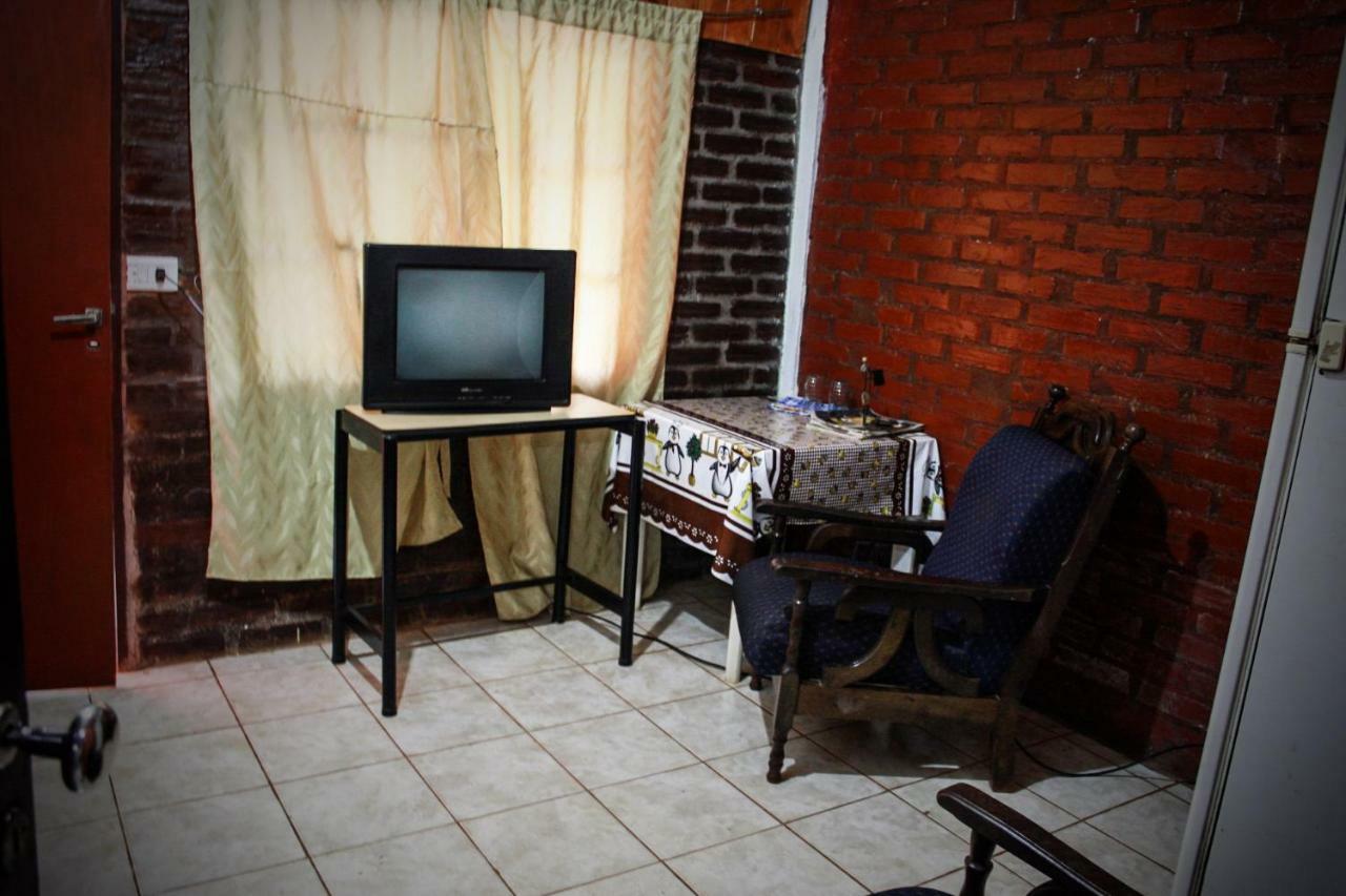 פוארטו איגואסו Hostel Haus מראה חיצוני תמונה